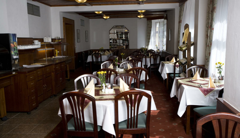 Hotel San Remo Mariánské Lázně